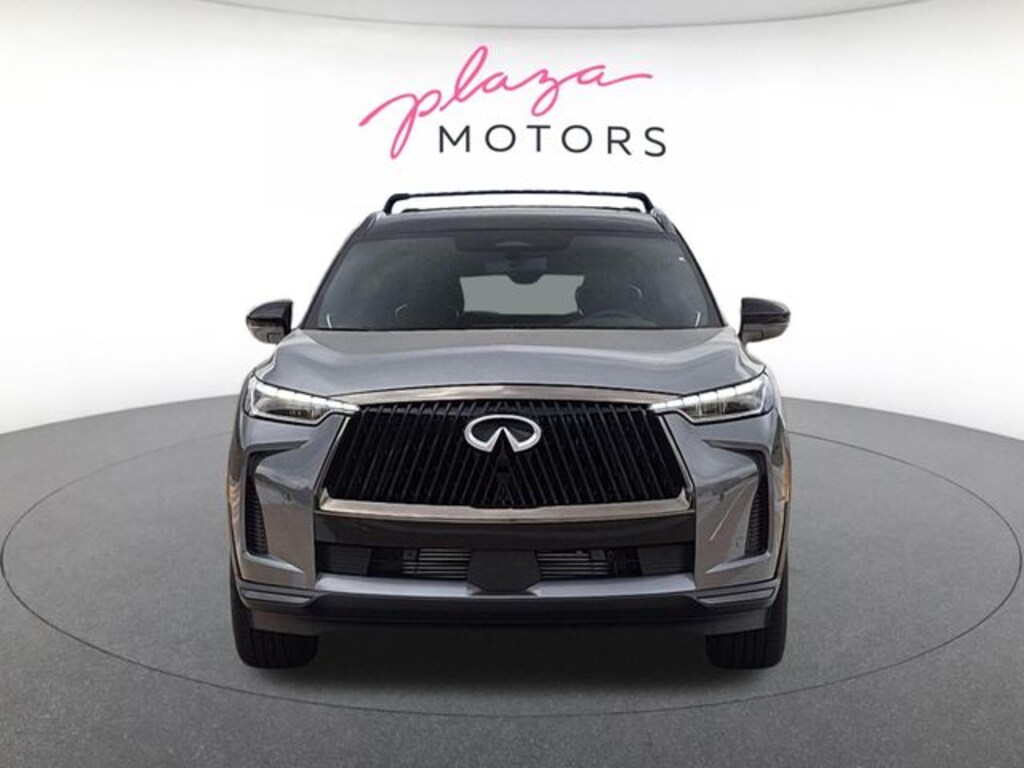 New 2027 INFINITI QX60 AUTOGRAPH SUV