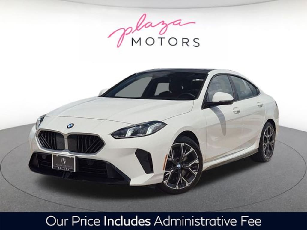 Used 2025 BMW 228i xDrive Gran Coupe