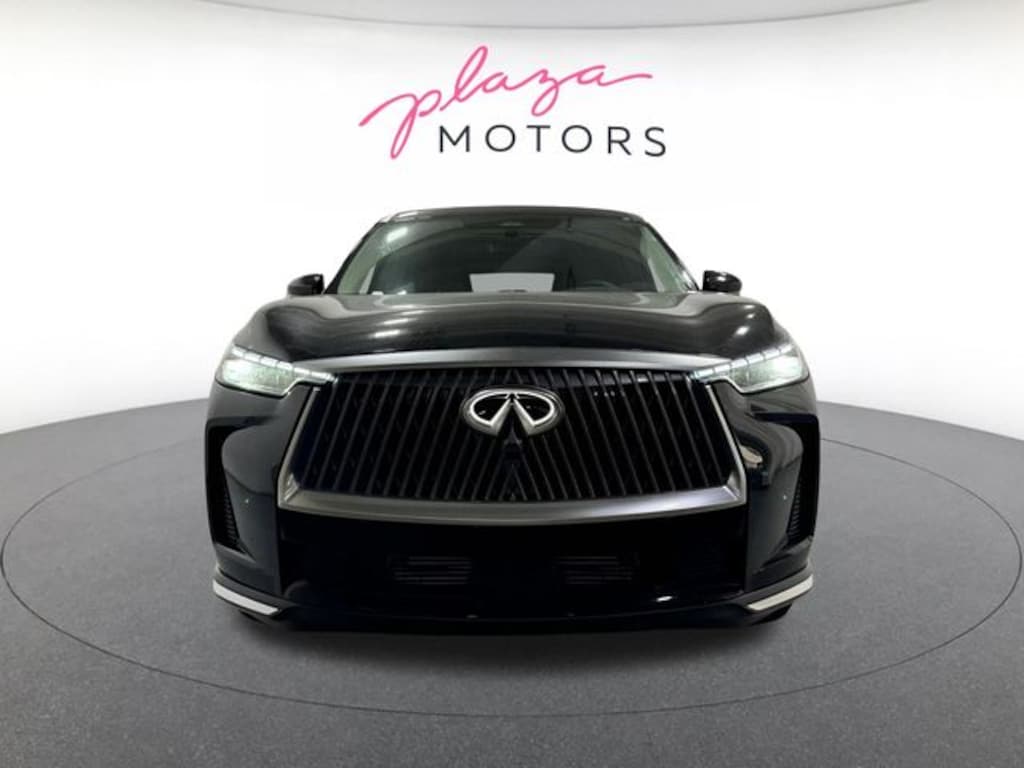 Certified 2026 INFINITI QX60 PURE SUV