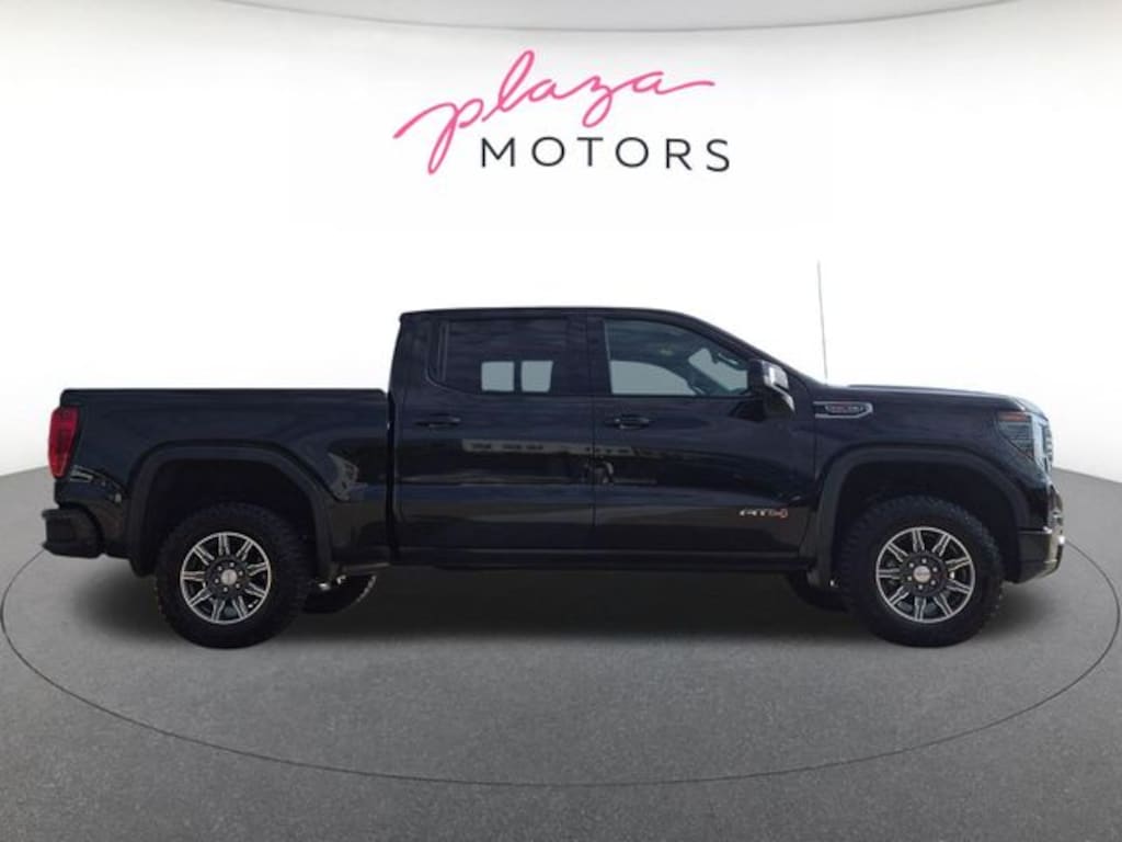 Used 2025 GMC Sierra 1500 AT4 Truck Crew Cab