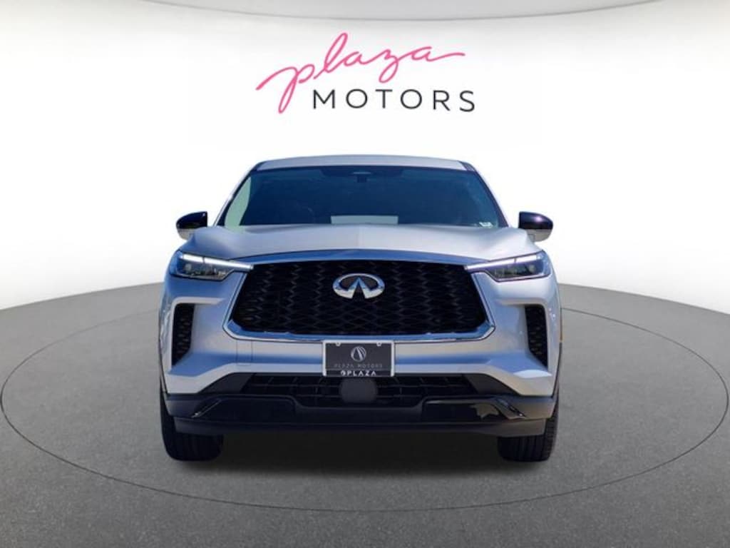 Certified 2023 INFINITI QX60 PURE SUV
