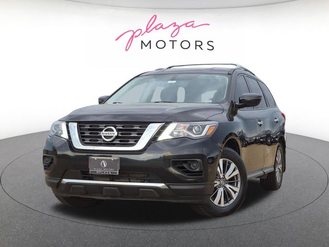 2020 Nissan Pathfinder S 4WD's photo