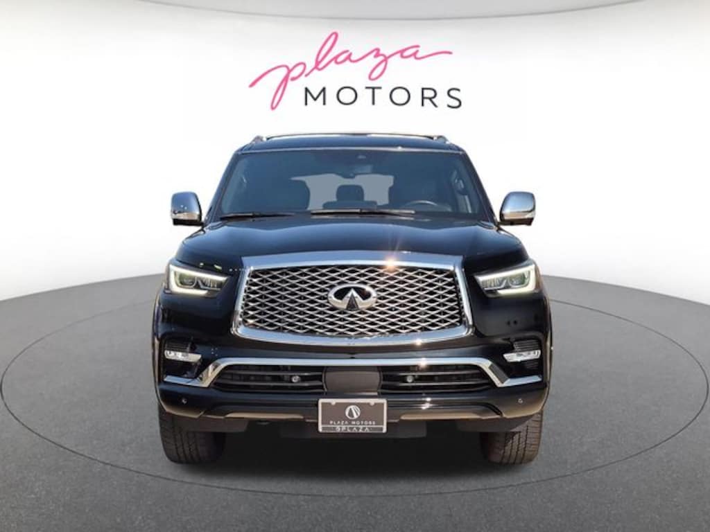 Certified 2023 INFINITI QX80 SENSORY SUV
