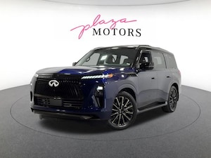 2025 INFINITI QX80 AUTOGRAPH SUV