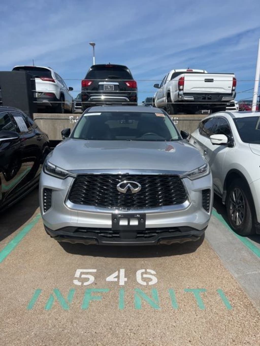 Certified 2023 INFINITI QX60 PURE SUV