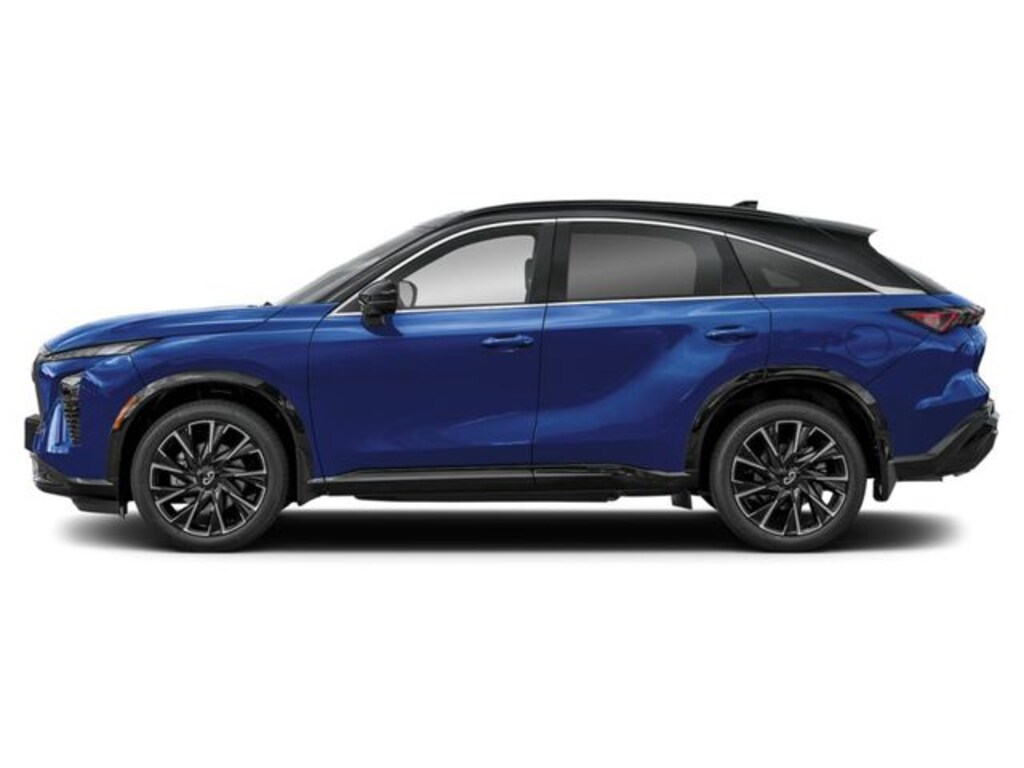 New 2027 INFINITI QX65 AUTOGRAPH SUV