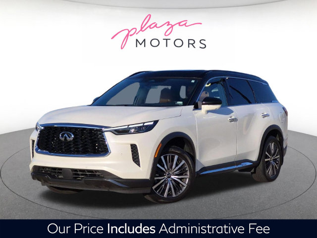 2023 INFINITI QX60 AUTOGRAPH