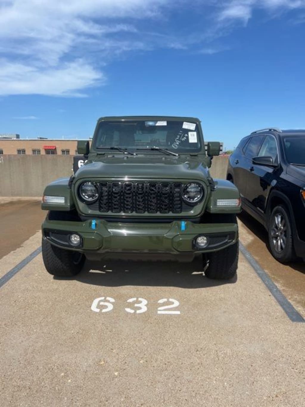 Used 2024 Jeep Wrangler 4xe High Altitude SUV