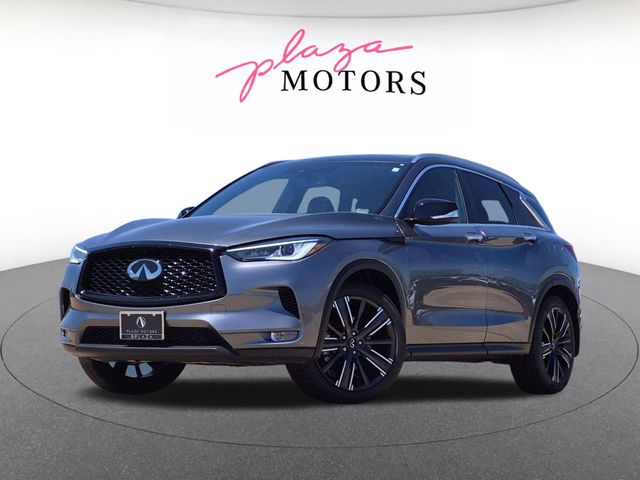 2022 INFINITI QX50 Luxe AWD's photo