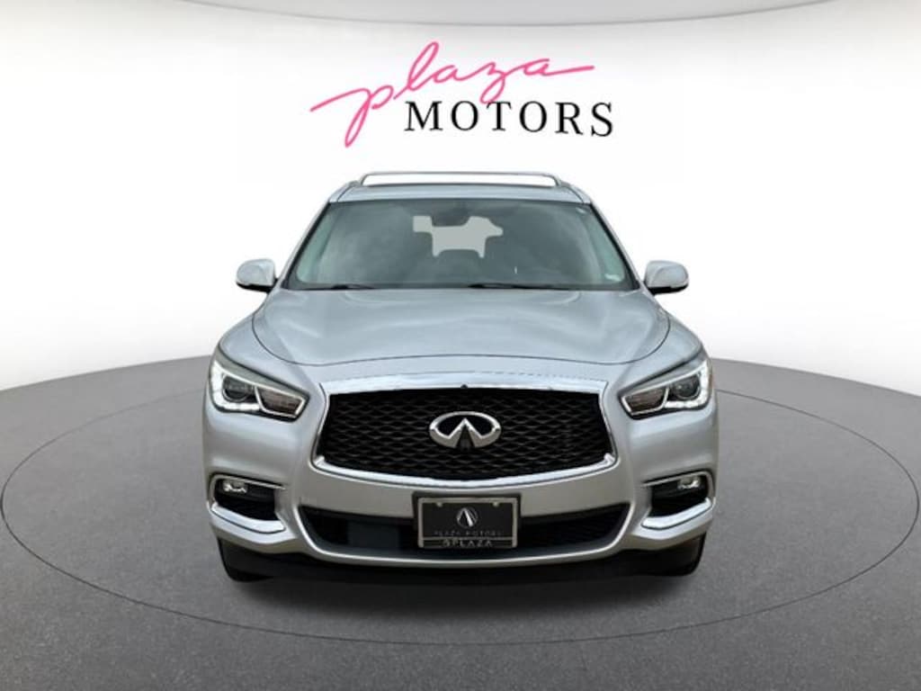 Used 2019 INFINITI QX60 LUXE SUV