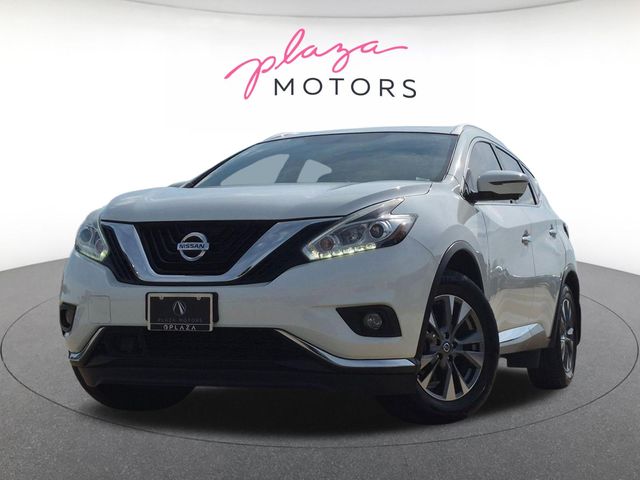 2015 Nissan Murano SL AWD's photo