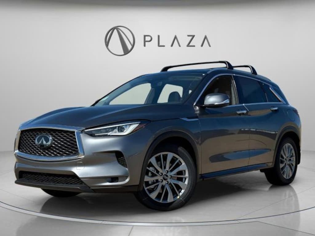Certified 2025 INFINITI QX50 LUXE SUV
