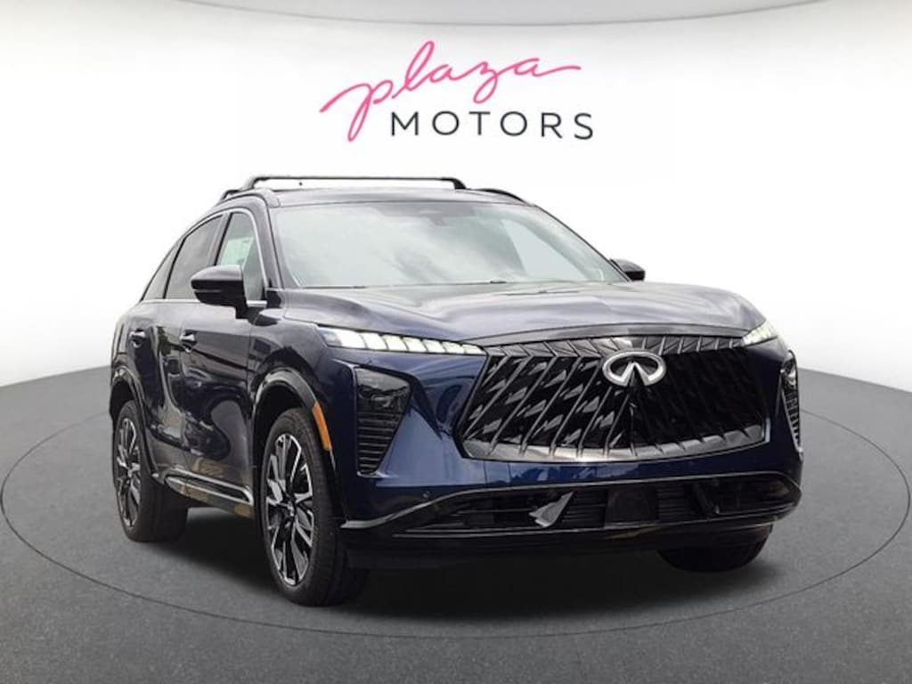 New 2027 INFINITI QX65 AUTOGRAPH SUV