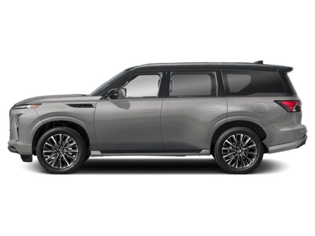 New 2027 INFINITI QX80 AUTOGRAPH SUV