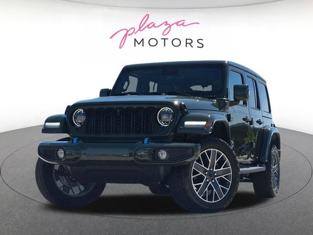 2024 Jeep Wrangler 4xe High Altitude 4XE's photo
