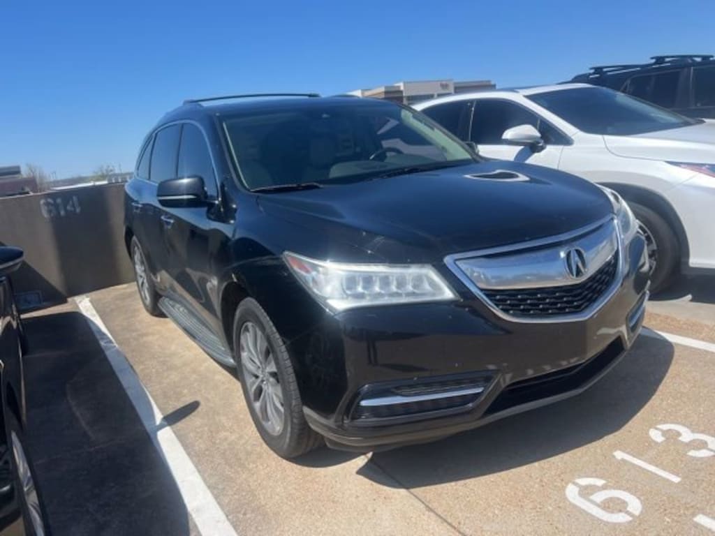 Used 2016 Acura MDX 3.5L SUV