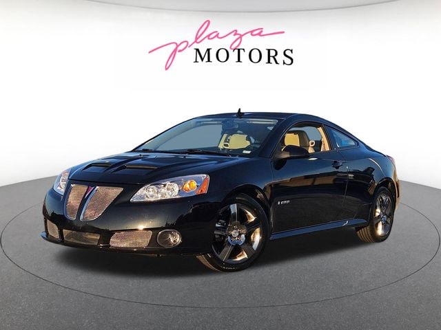 2009 Pontiac G6 3.6 GXP Coupe's photo