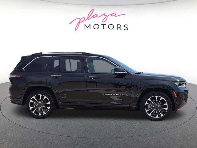 Used 2023 Jeep Grand Cherokee Overland SUV