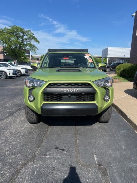 2022 Toyota 4Runner TRD Pro 4WD V6's photo