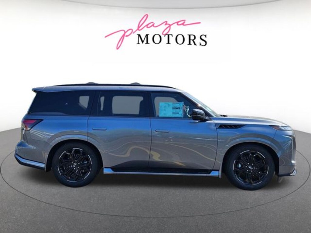 New 2026 INFINITI QX80 SPORT SUV