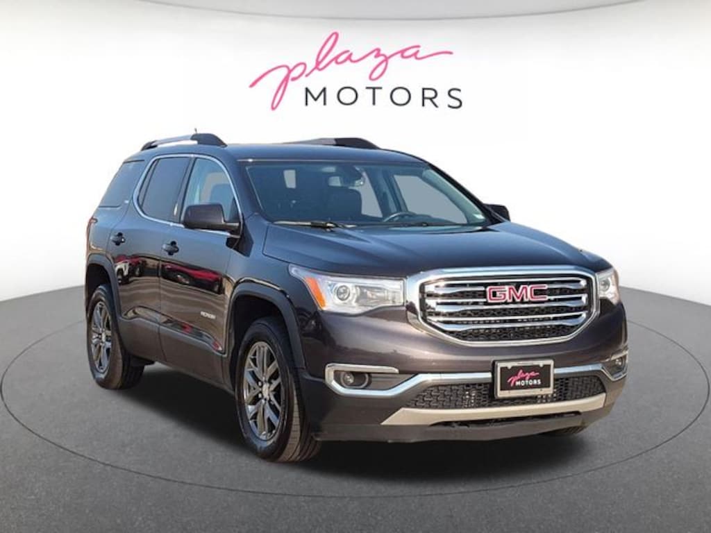 Used 2017 GMC Acadia SLT-1 SUV