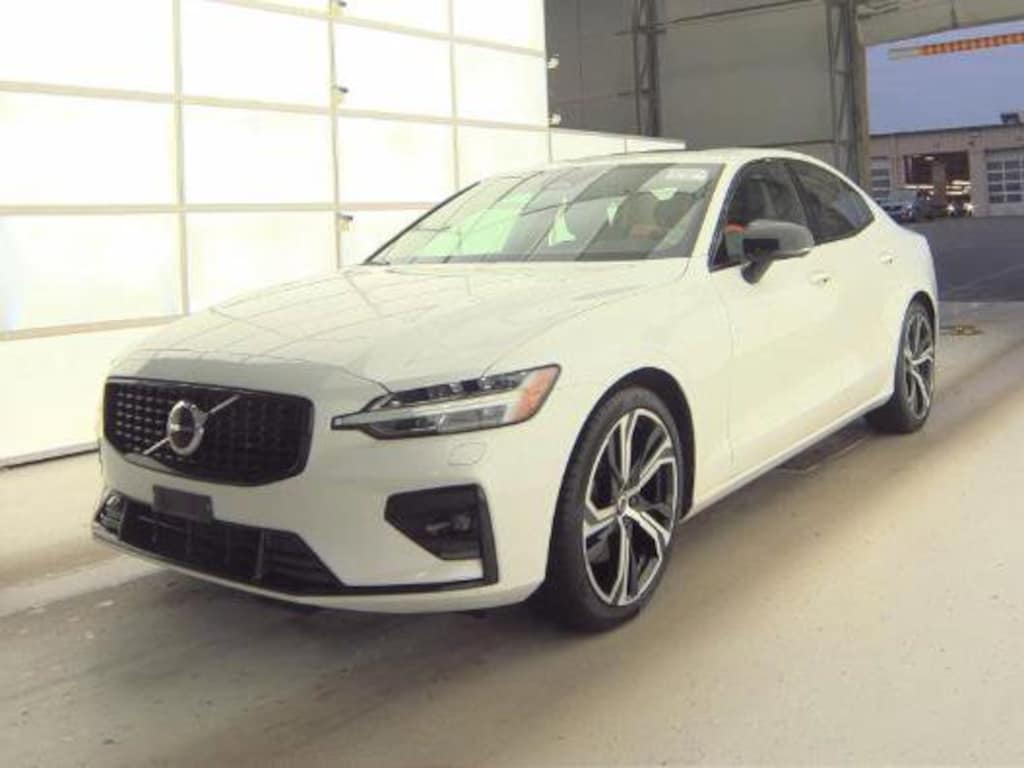 Used 2023 Volvo S60 B5 AWD Core Dark Sedan