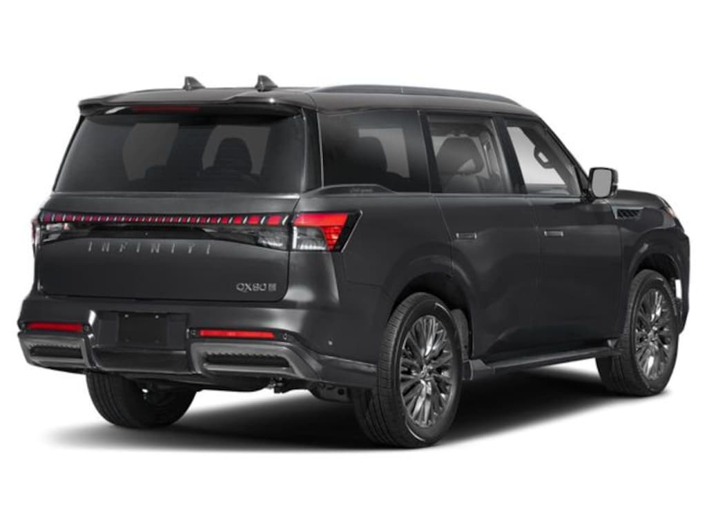 New 2026 INFINITI QX80 AUTOGRAPH SUV