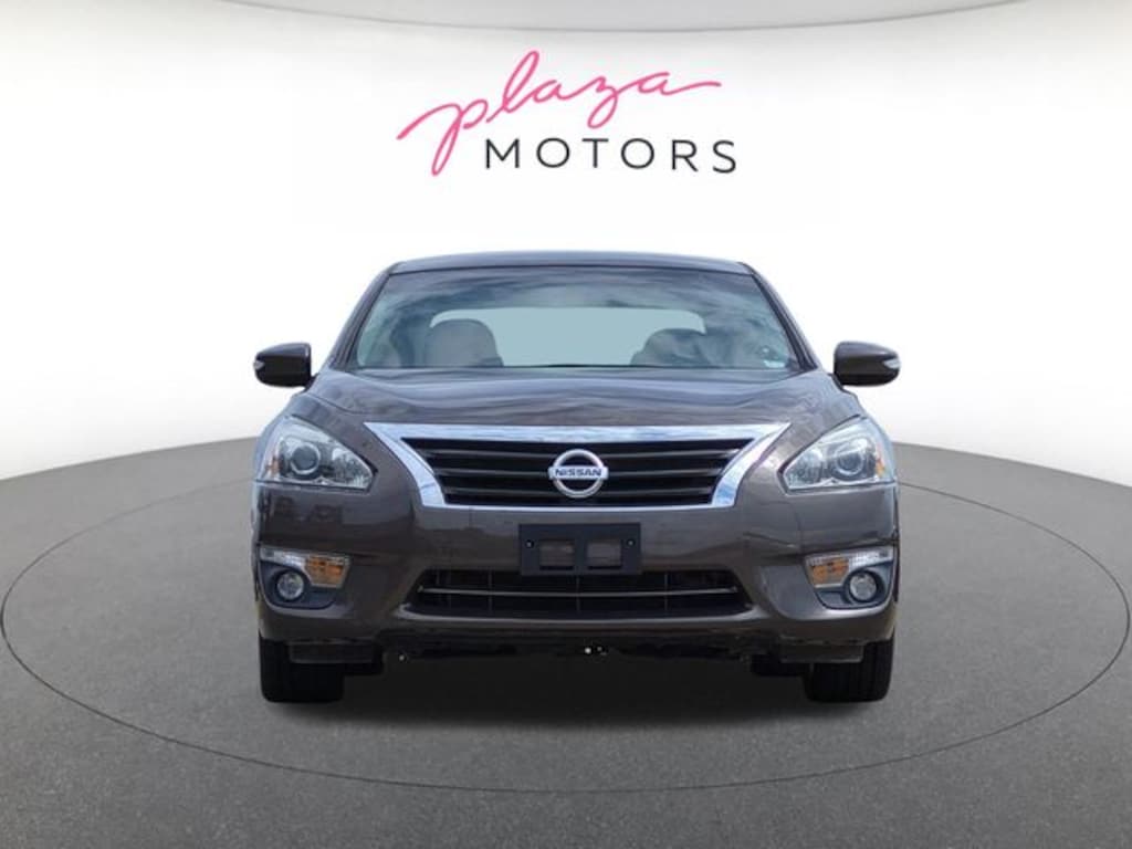Used 2013 Nissan Altima 3.5 SL Sedan