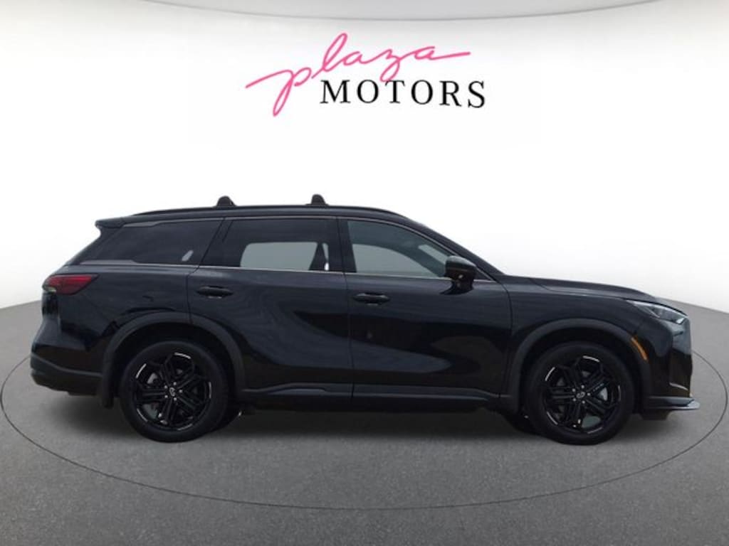 Certified 2026 INFINITI QX60 SPORT SUV