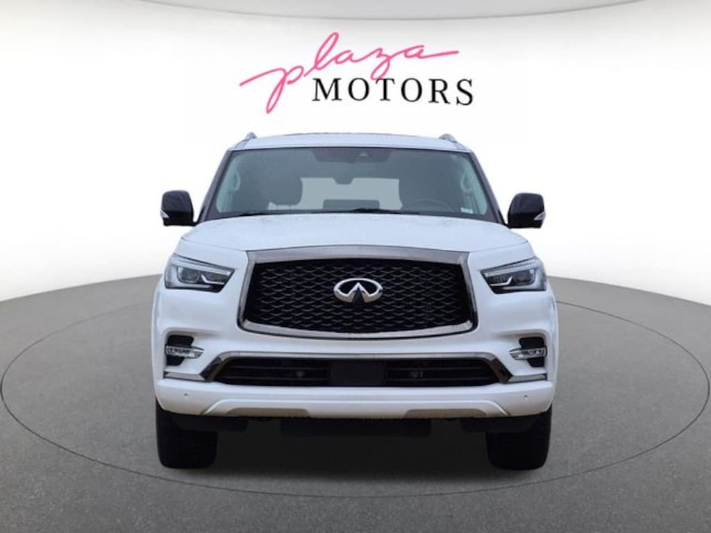 Certified 2023 INFINITI QX80 PREMIUM SELECT SUV