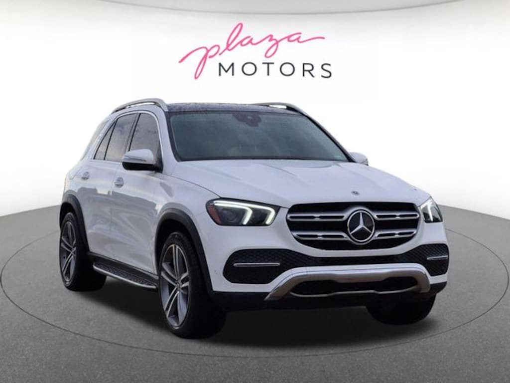 Used 2022 Mercedes-Benz GLE 350 4MATIC SUV