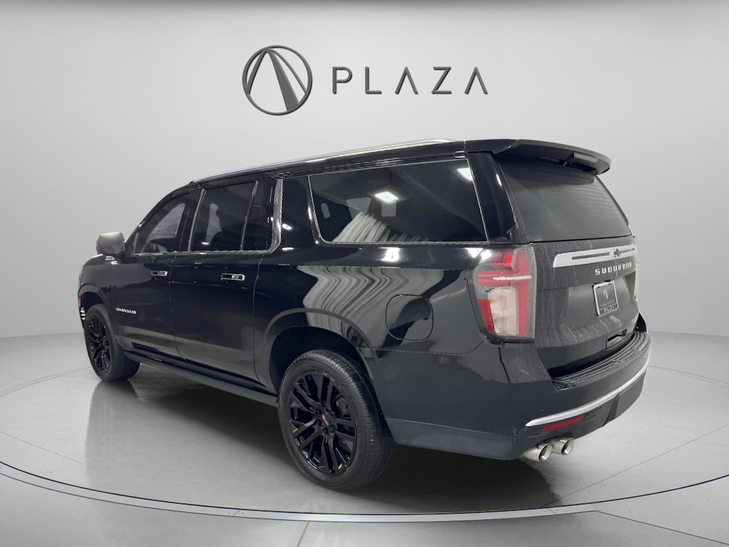 Used 2021 Chevrolet Suburban High Country SUV