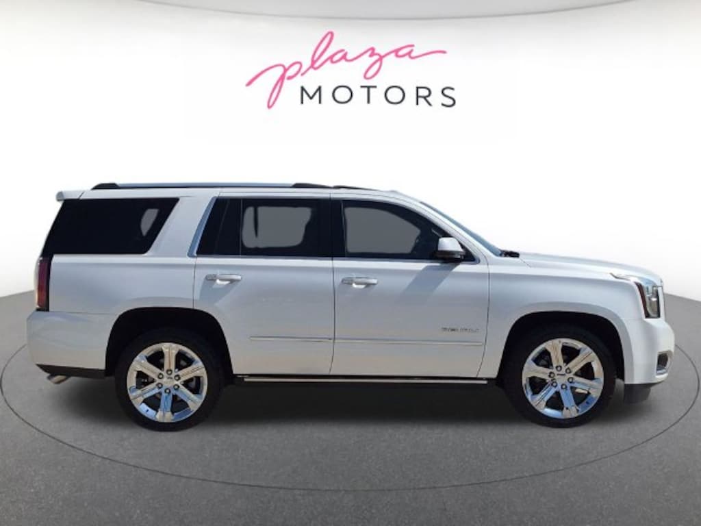 Used 2019 GMC Yukon Denali SUV