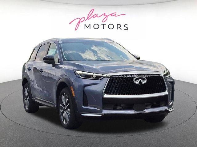 2027 INFINITI QX60 LUXE - Photo 3