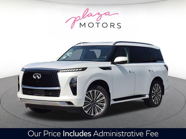 2027 INFINITI QX80