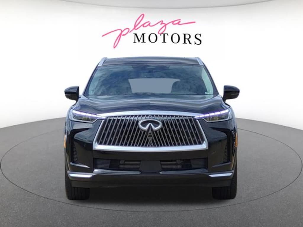 Certified 2026 INFINITI QX60 LUXE SUV