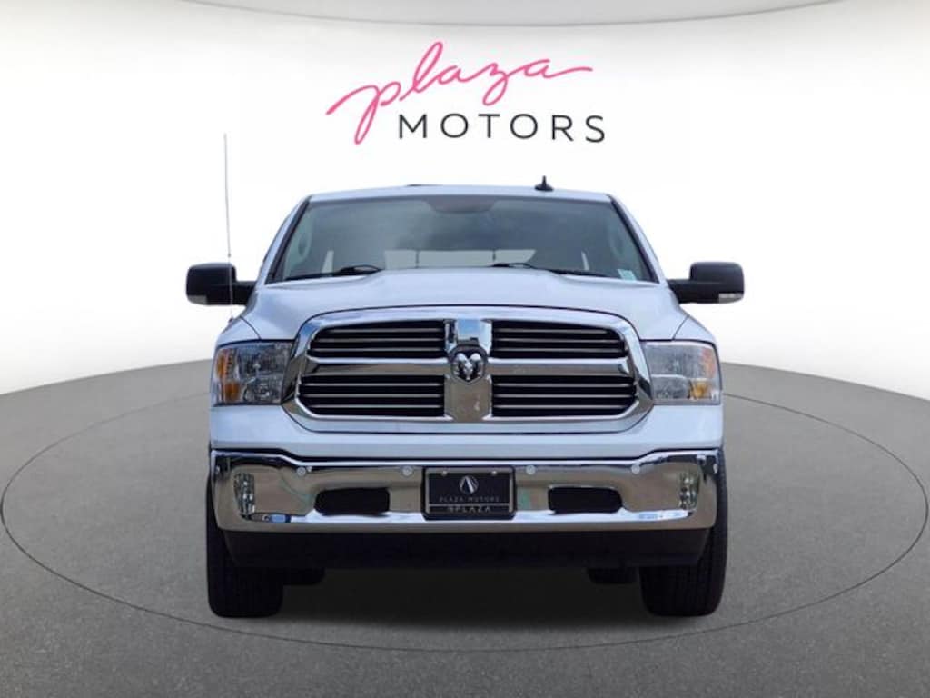 Used 2016 Ram 1500 SLT Truck Crew Cab