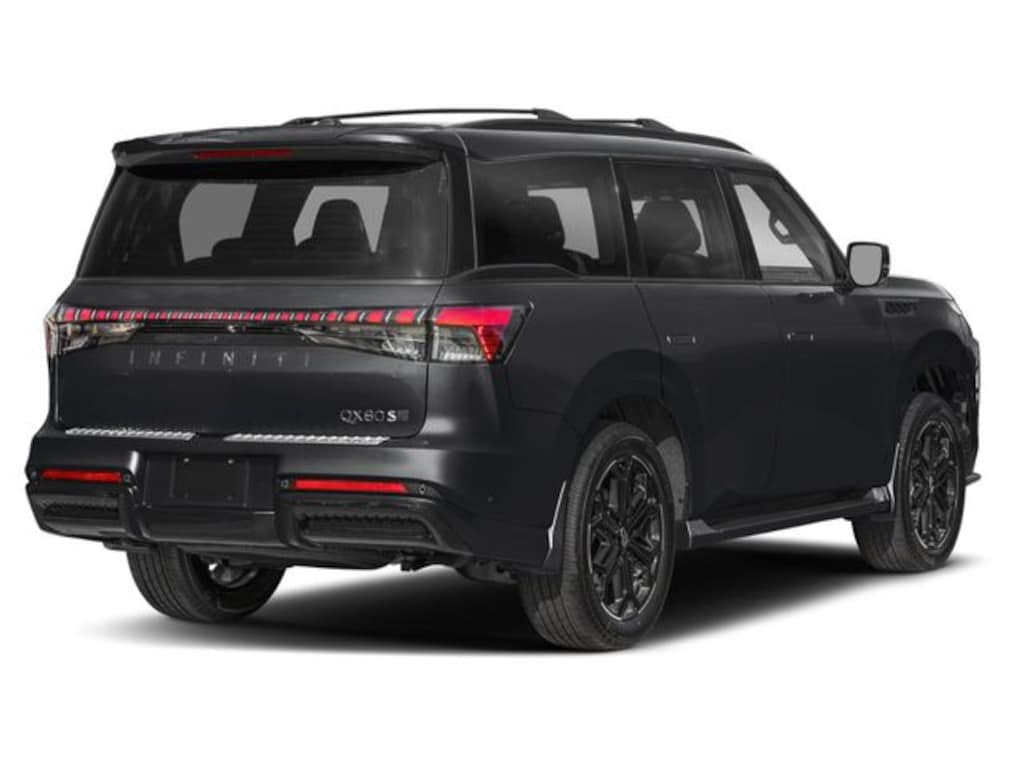 New 2026 INFINITI QX80 SPORT SUV