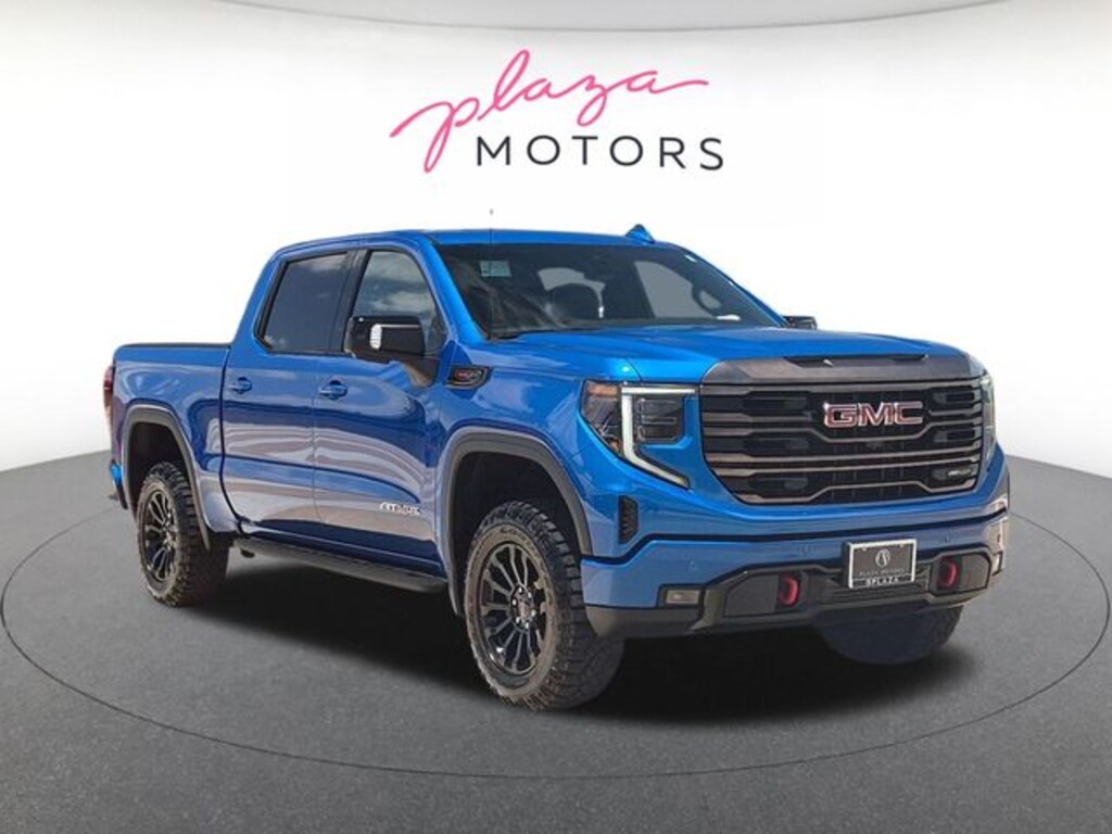 Used 2022 GMC Sierra 1500 AT4X Truck Crew Cab