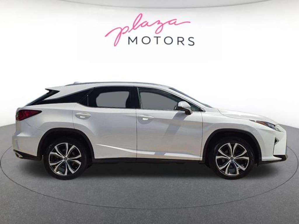 Used 2019 Lexus RX 350 SUV