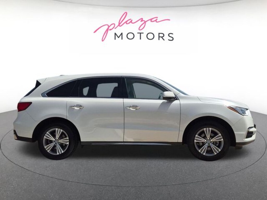 Used 2020 Acura MDX SUV