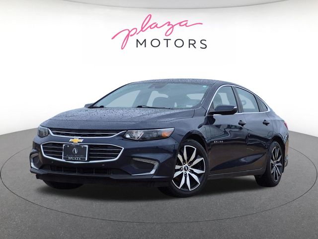 2016 Chevrolet Malibu 2LT's photo