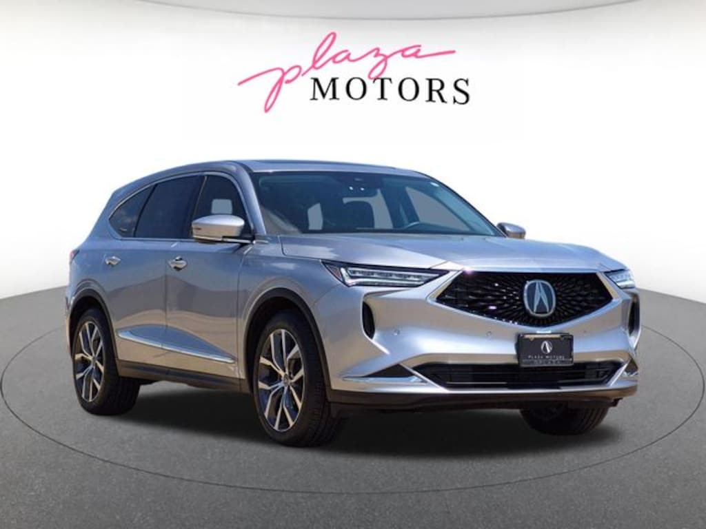 Used 2024 Acura MDX SH-AWD Technology Package SUV