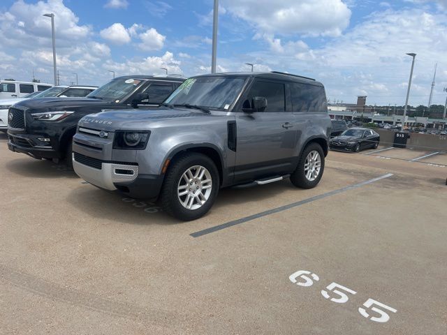 2021 Land Rover Defender S's photo