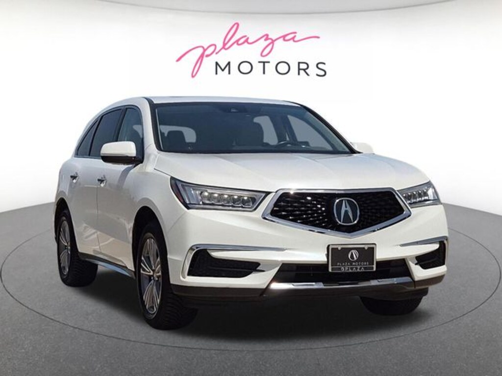 Used 2020 Acura MDX SUV