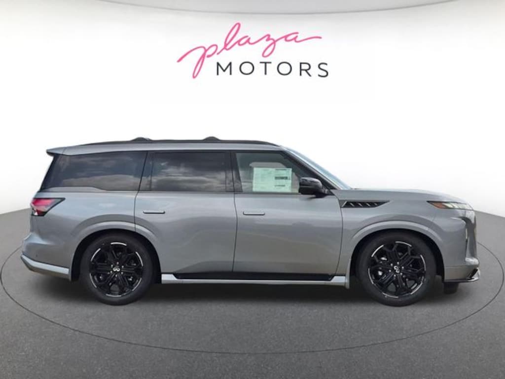 New 2026 INFINITI QX80 SPORT SUV