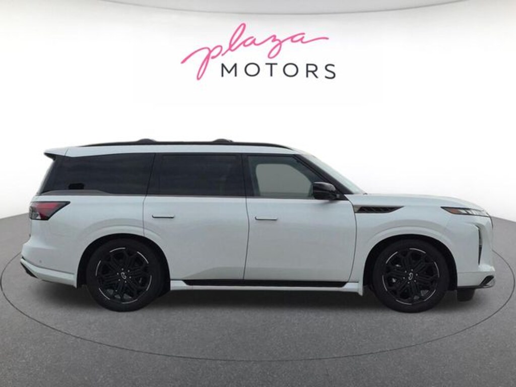 New 2026 INFINITI QX80 SPORT SUV
