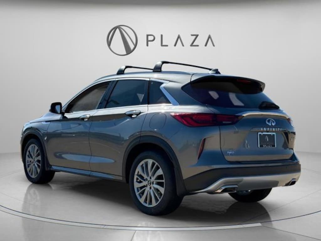 Certified 2025 INFINITI QX50 LUXE SUV