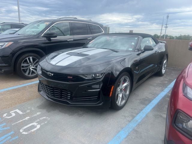2022 Chevrolet Camaro 6.2 Convertible 1SS's photo