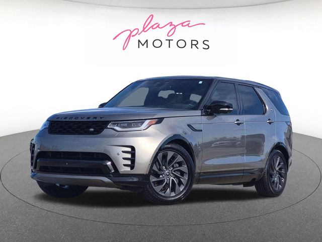 2024 Land Rover Discovery
